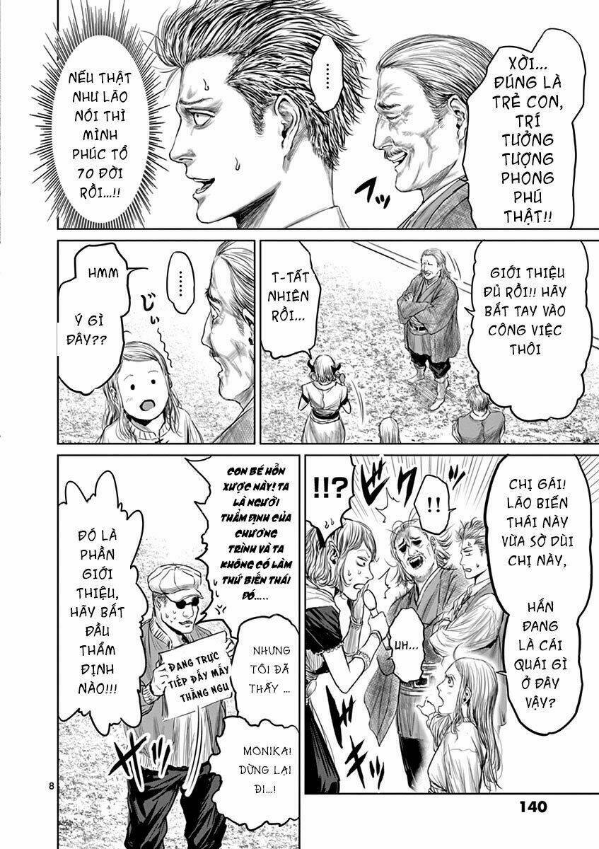 Thú Cưng Của Em Gái Tôi Là Ma Kiếm Chapter 8 - Trang 2