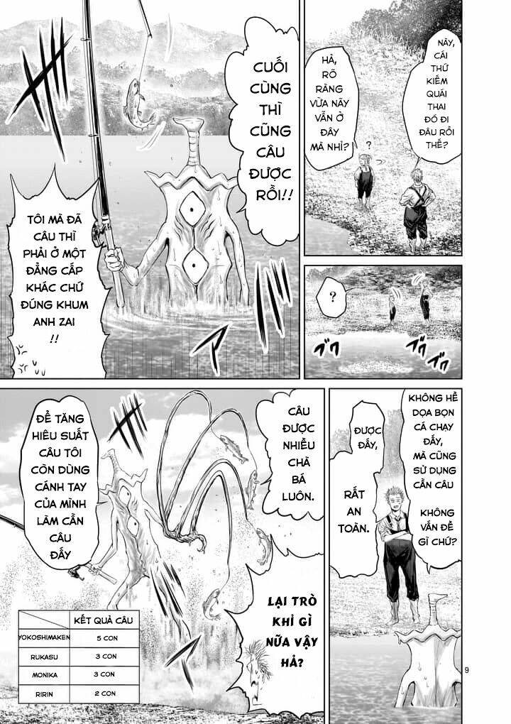 Thú Cưng Của Em Gái Tôi Là Ma Kiếm Chapter 9 - Trang 2