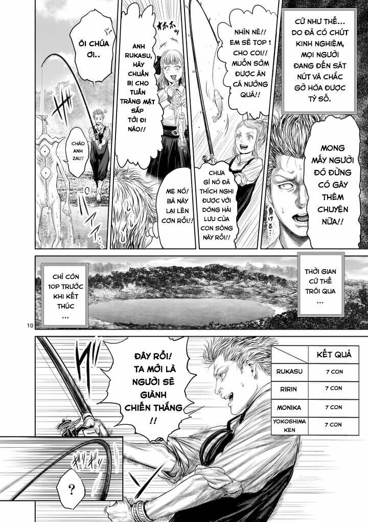 Thú Cưng Của Em Gái Tôi Là Ma Kiếm Chapter 9 - Trang 2