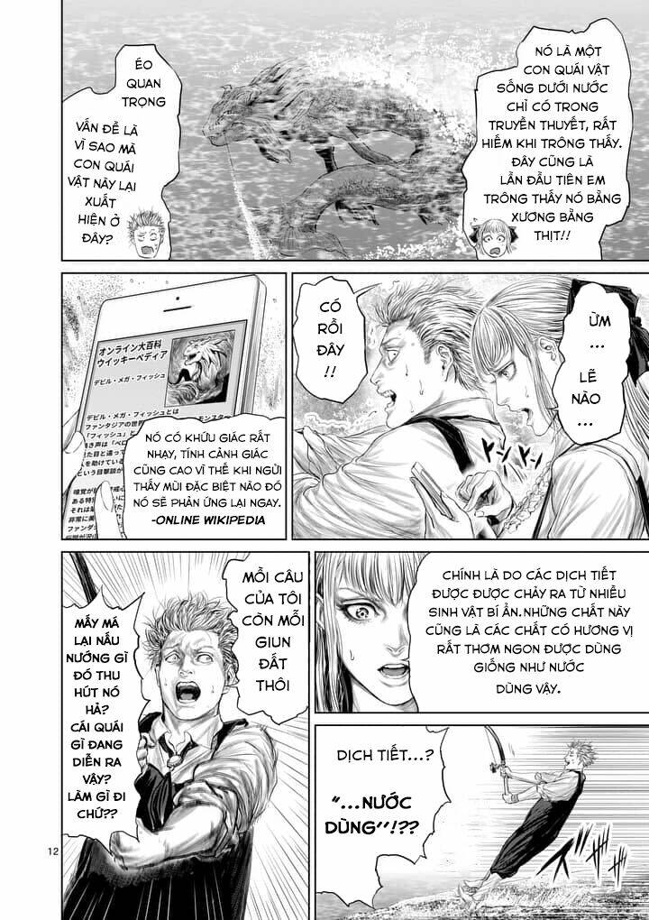 Thú Cưng Của Em Gái Tôi Là Ma Kiếm Chapter 9 - Trang 2