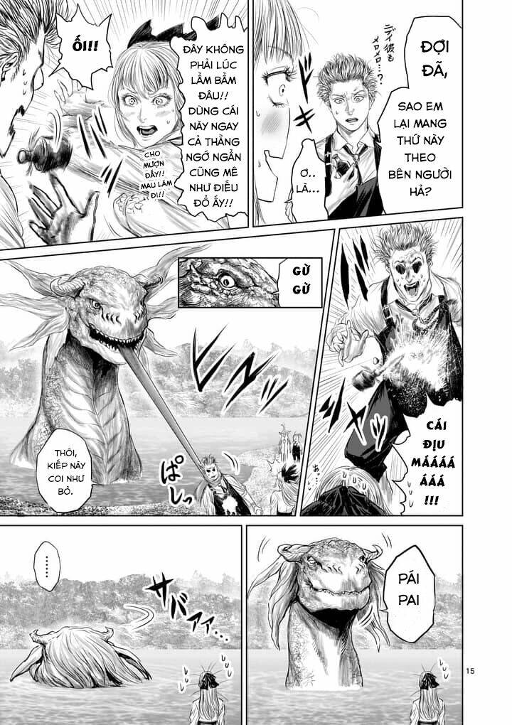 Thú Cưng Của Em Gái Tôi Là Ma Kiếm Chapter 9 - Trang 2