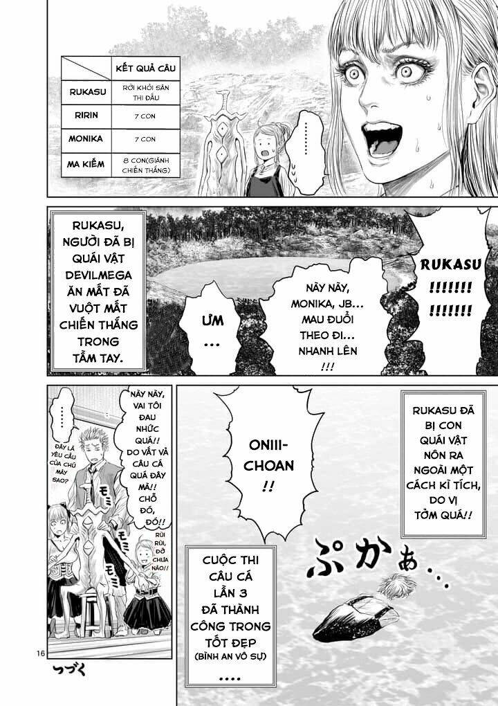 Thú Cưng Của Em Gái Tôi Là Ma Kiếm Chapter 9 - Trang 2