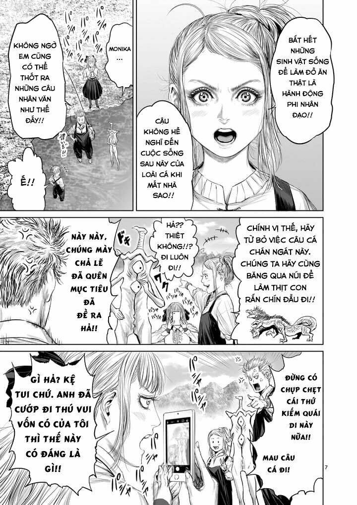 Thú Cưng Của Em Gái Tôi Là Ma Kiếm Chapter 9 - Trang 2