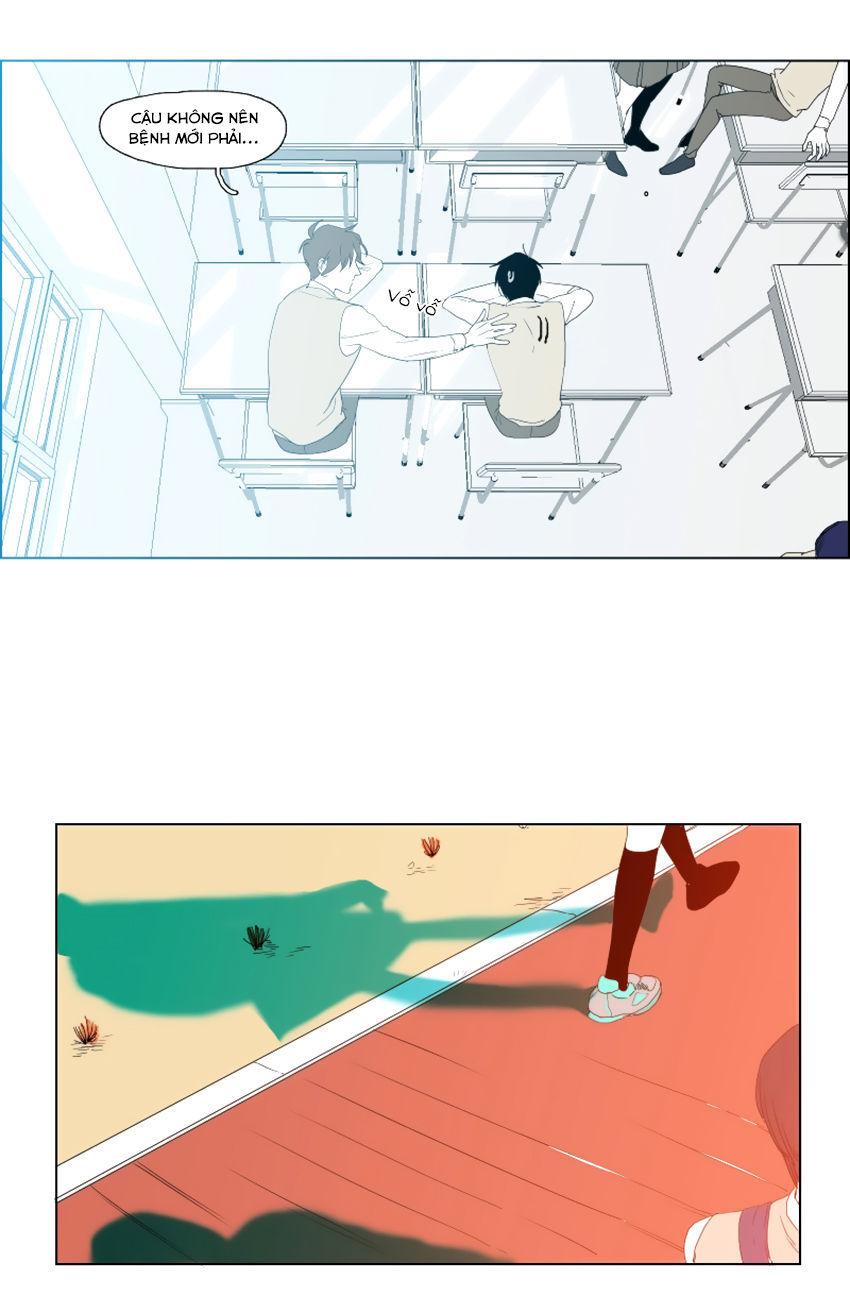 Thú Cưng Của Tôi Là Dơi Chapter 10 - Trang 2