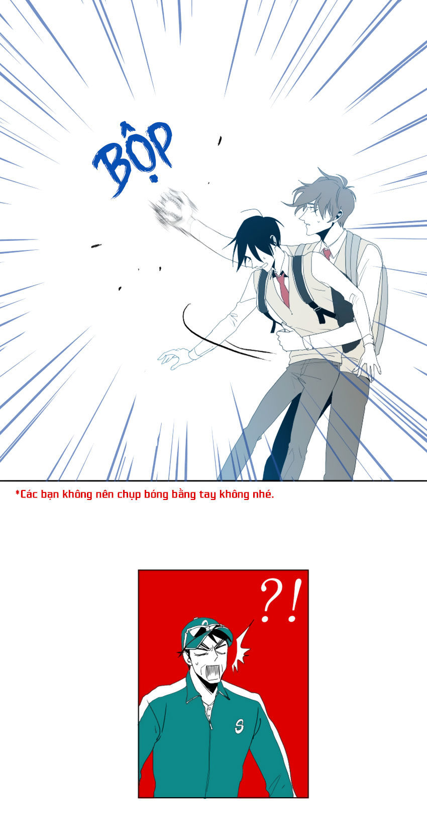 Thú Cưng Của Tôi Là Dơi Chapter 10 - Trang 2