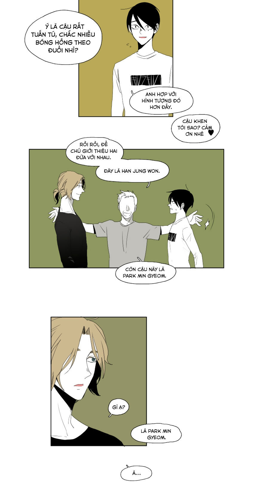 Thú Cưng Của Tôi Là Dơi Chapter 10 - Trang 2