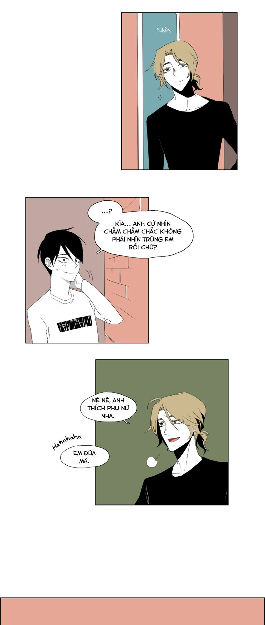 Thú Cưng Của Tôi Là Dơi Chapter 10 - Trang 2