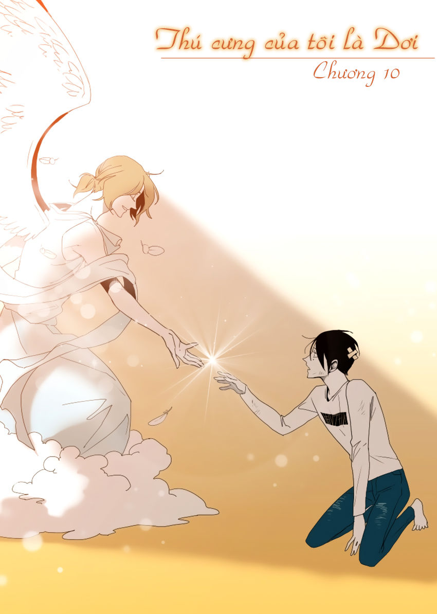 Thú Cưng Của Tôi Là Dơi Chapter 10 - Trang 2