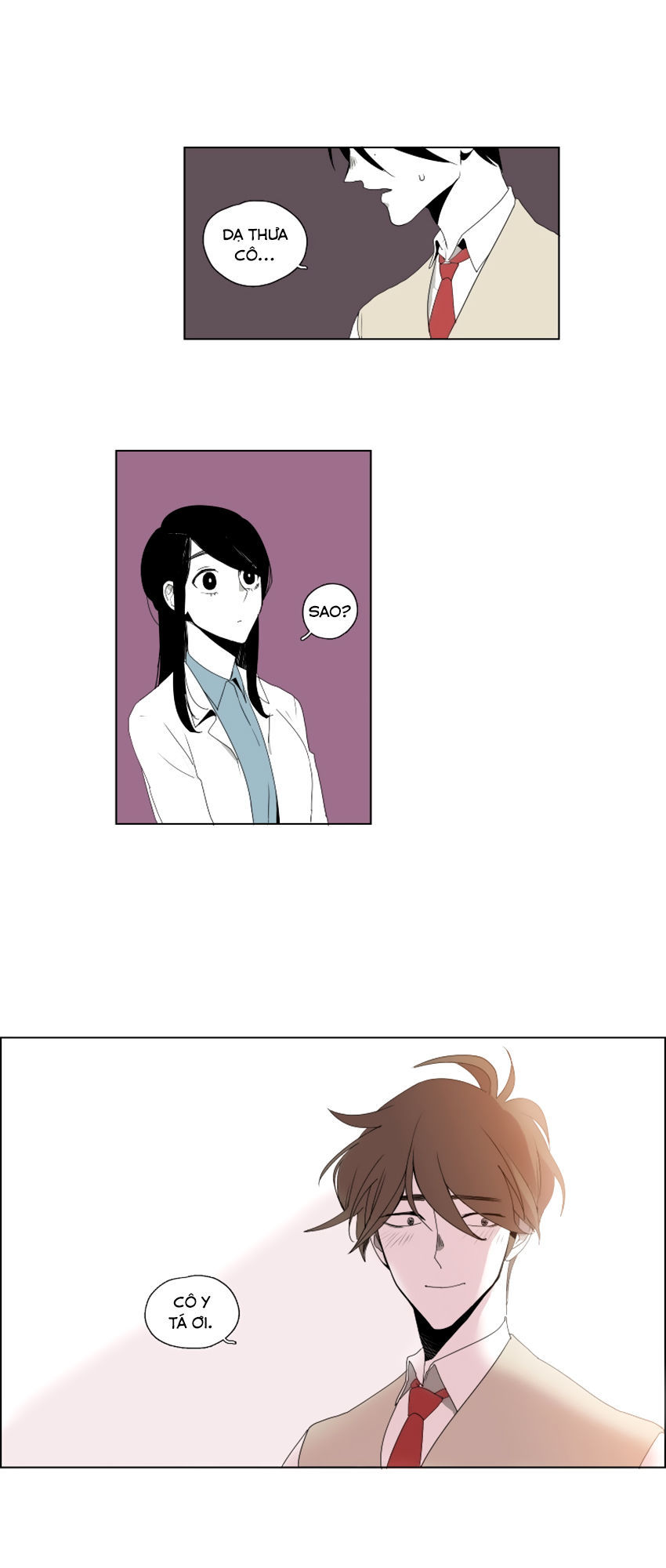 Thú Cưng Của Tôi Là Dơi Chapter 10 - Trang 2