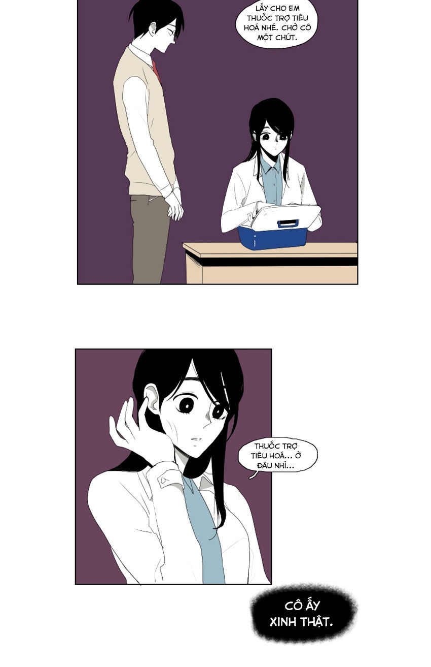 Thú Cưng Của Tôi Là Dơi Chapter 10 - Trang 2