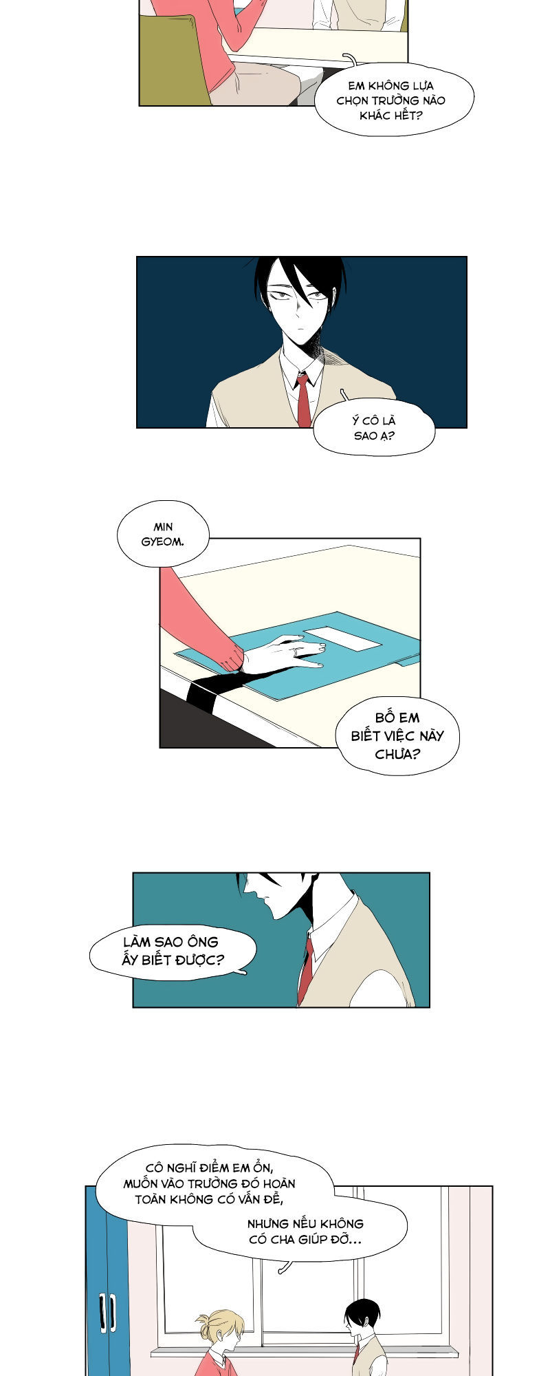 Thú Cưng Của Tôi Là Dơi Chapter 11 - Trang 2