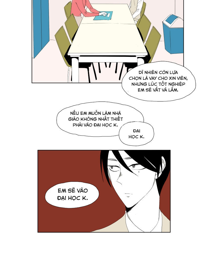 Thú Cưng Của Tôi Là Dơi Chapter 11 - Trang 2