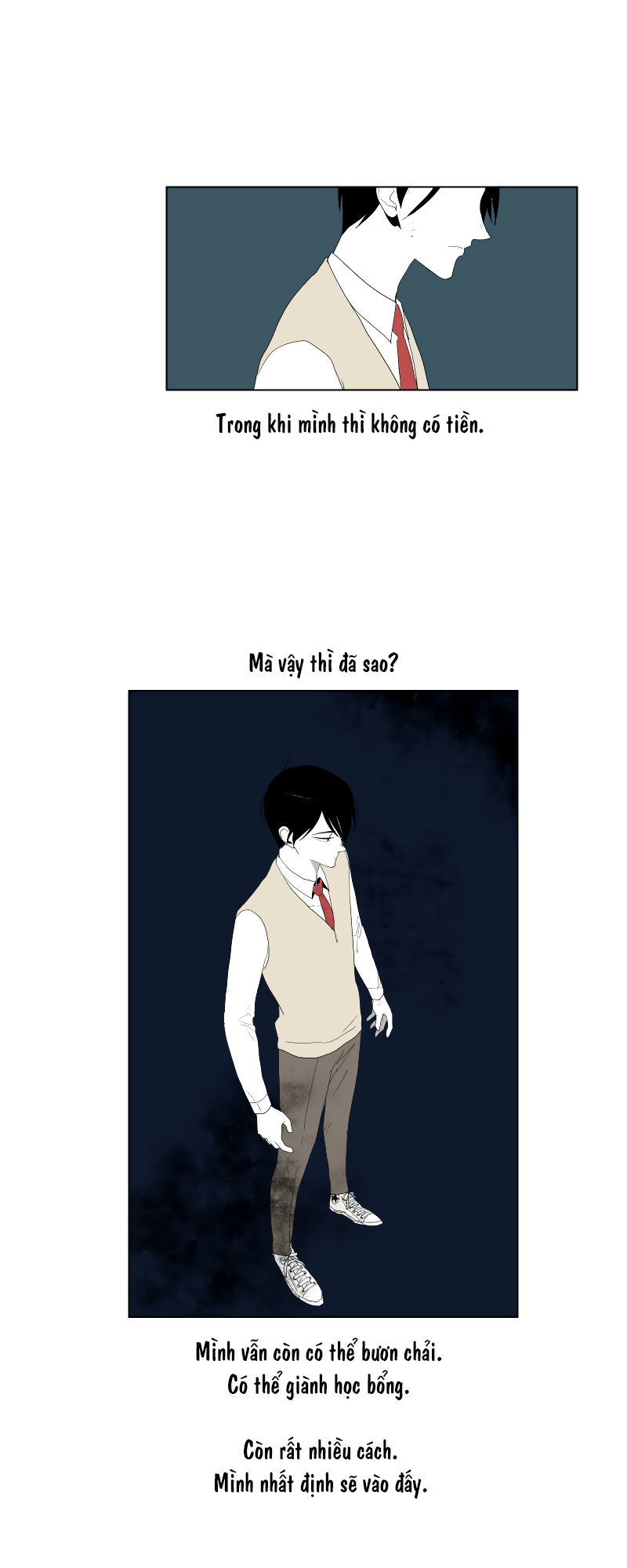 Thú Cưng Của Tôi Là Dơi Chapter 11 - Trang 2