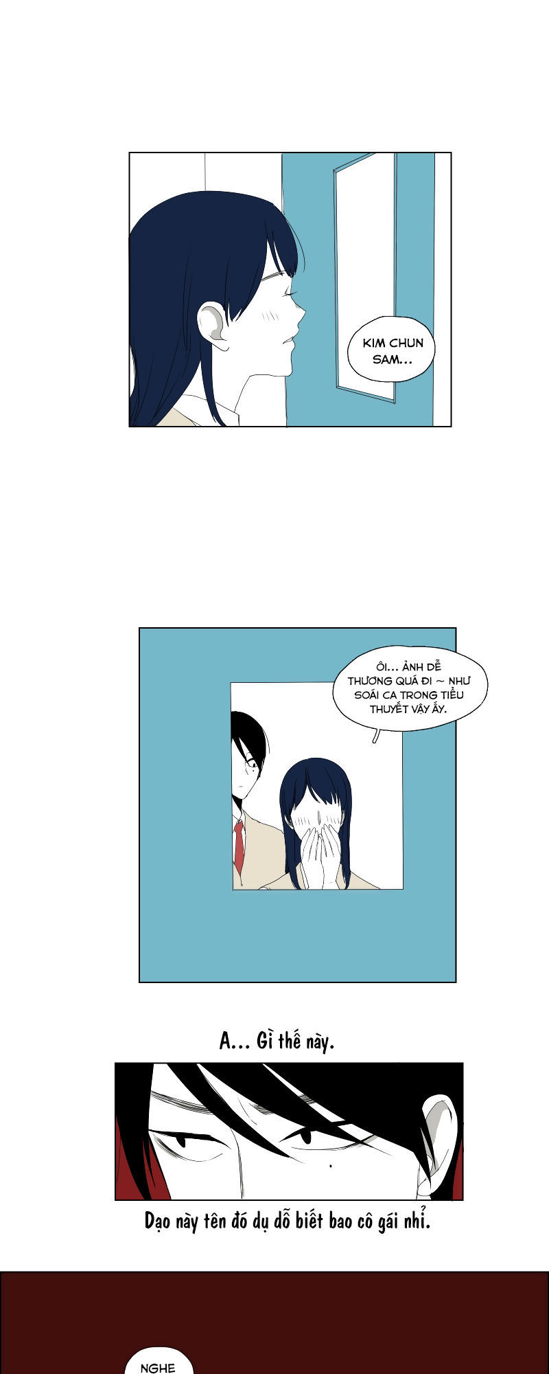 Thú Cưng Của Tôi Là Dơi Chapter 11 - Trang 2