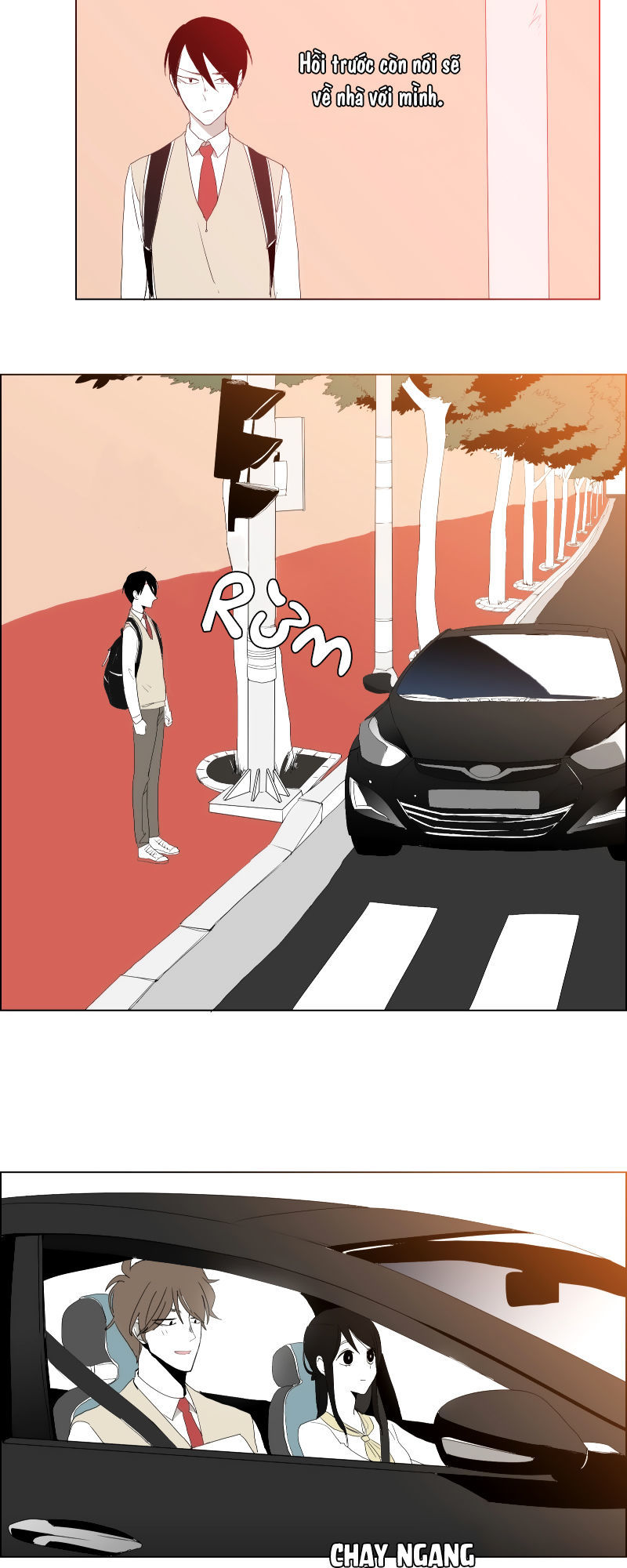 Thú Cưng Của Tôi Là Dơi Chapter 11 - Trang 2