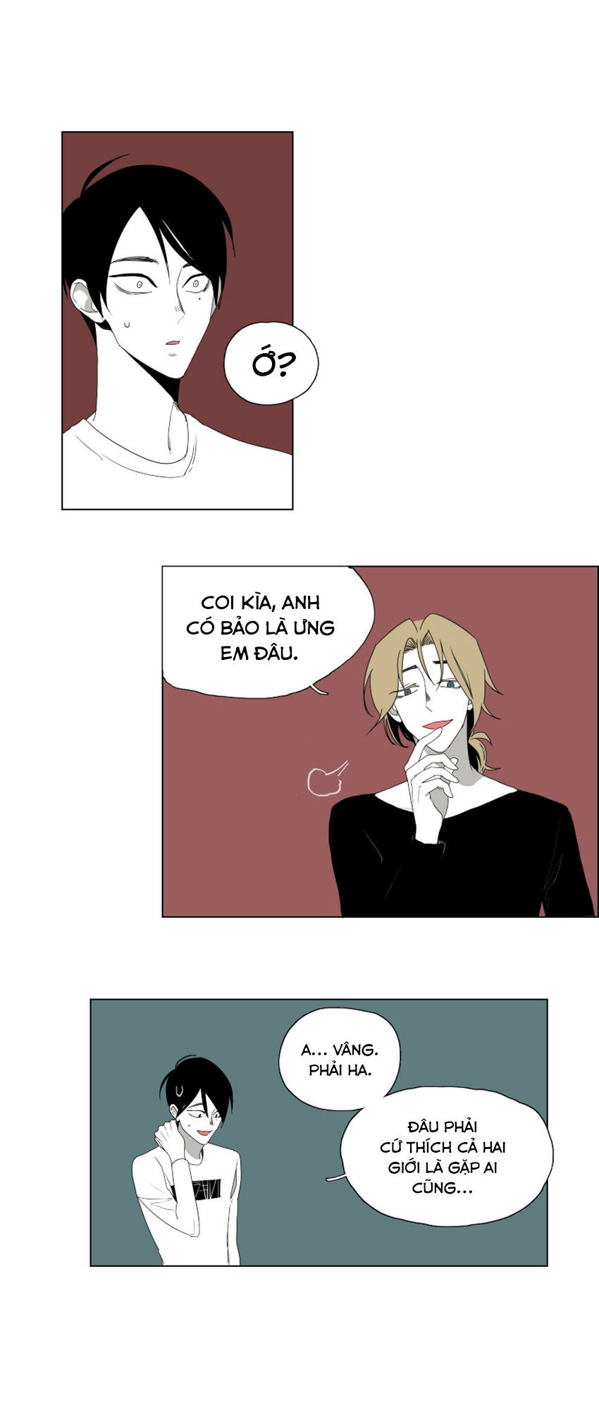 Thú Cưng Của Tôi Là Dơi Chapter 11 - Trang 2