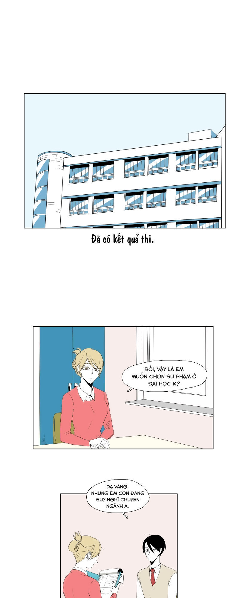 Thú Cưng Của Tôi Là Dơi Chapter 11 - Trang 2