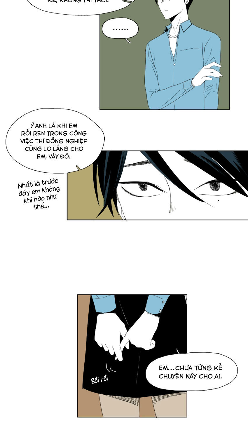 Thú Cưng Của Tôi Là Dơi Chapter 12 - Trang 2