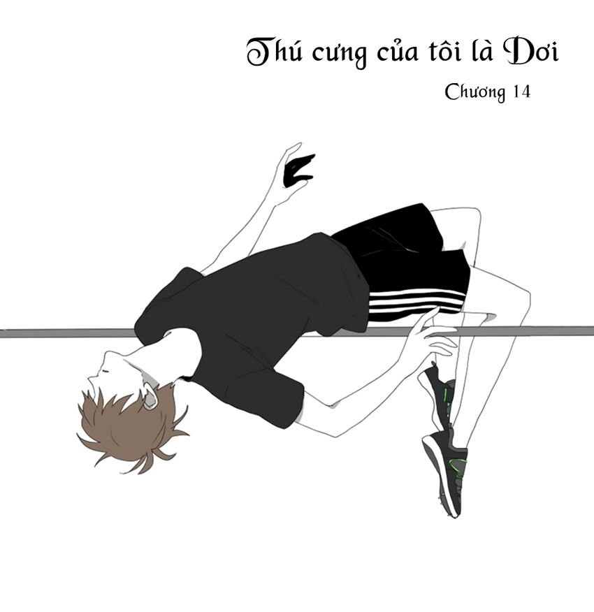 Thú Cưng Của Tôi Là Dơi Chapter 14 - Trang 2