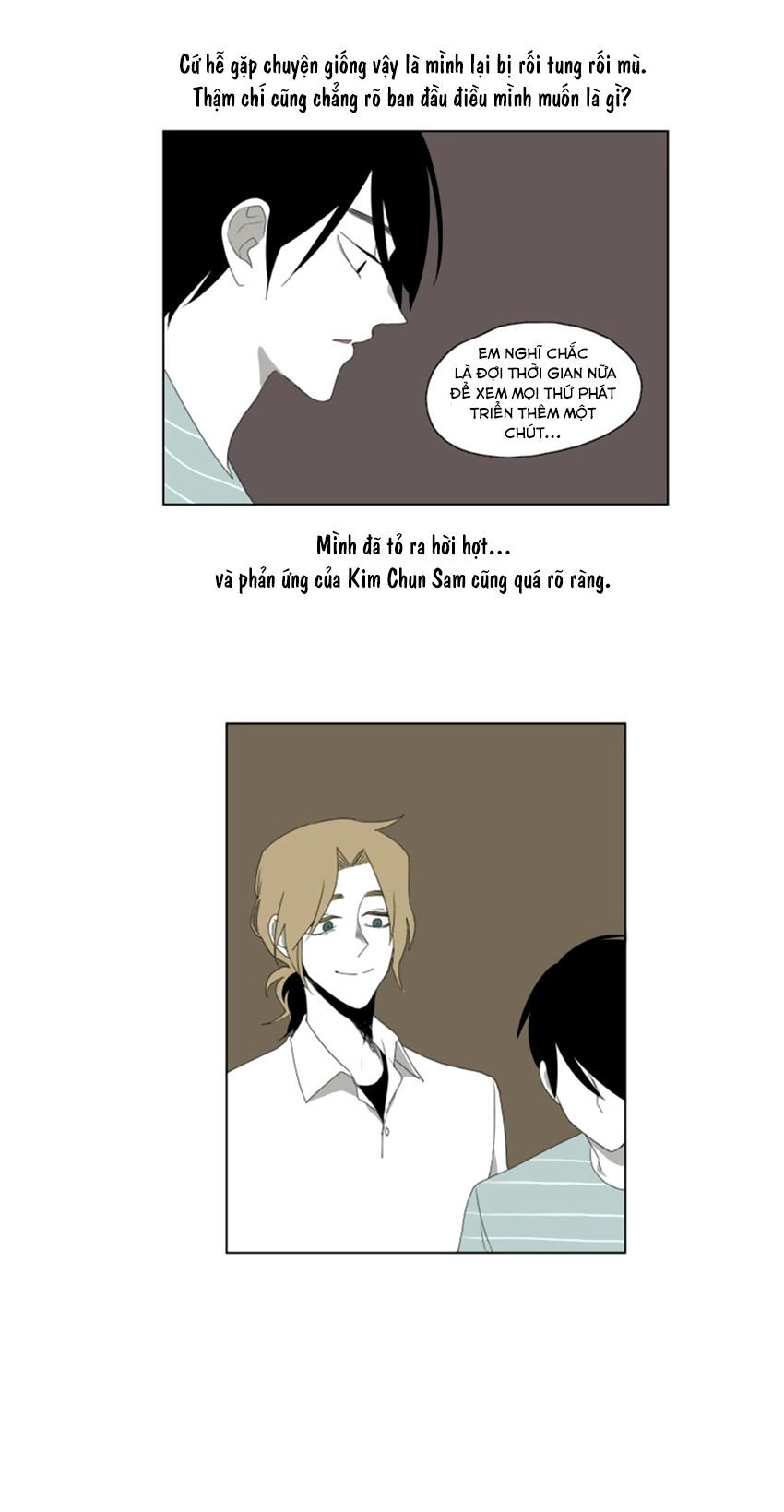 Thú Cưng Của Tôi Là Dơi Chapter 14 - Trang 2