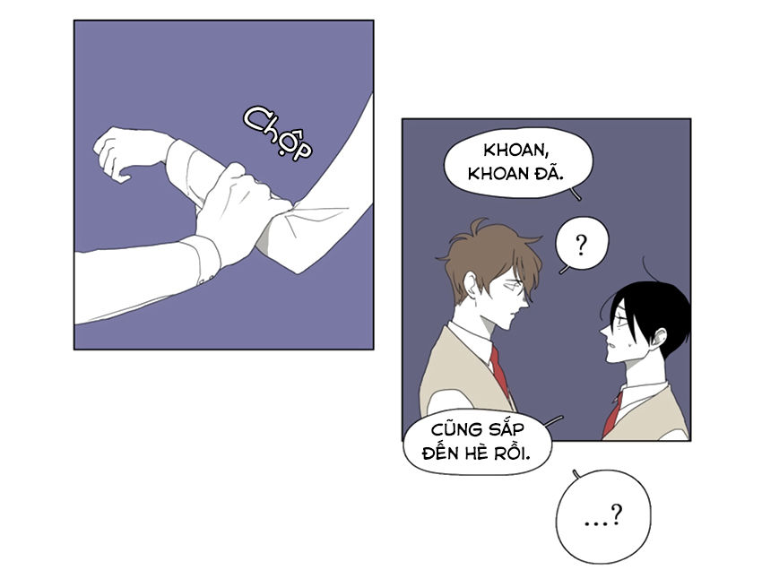 Thú Cưng Của Tôi Là Dơi Chapter 20 - Trang 2