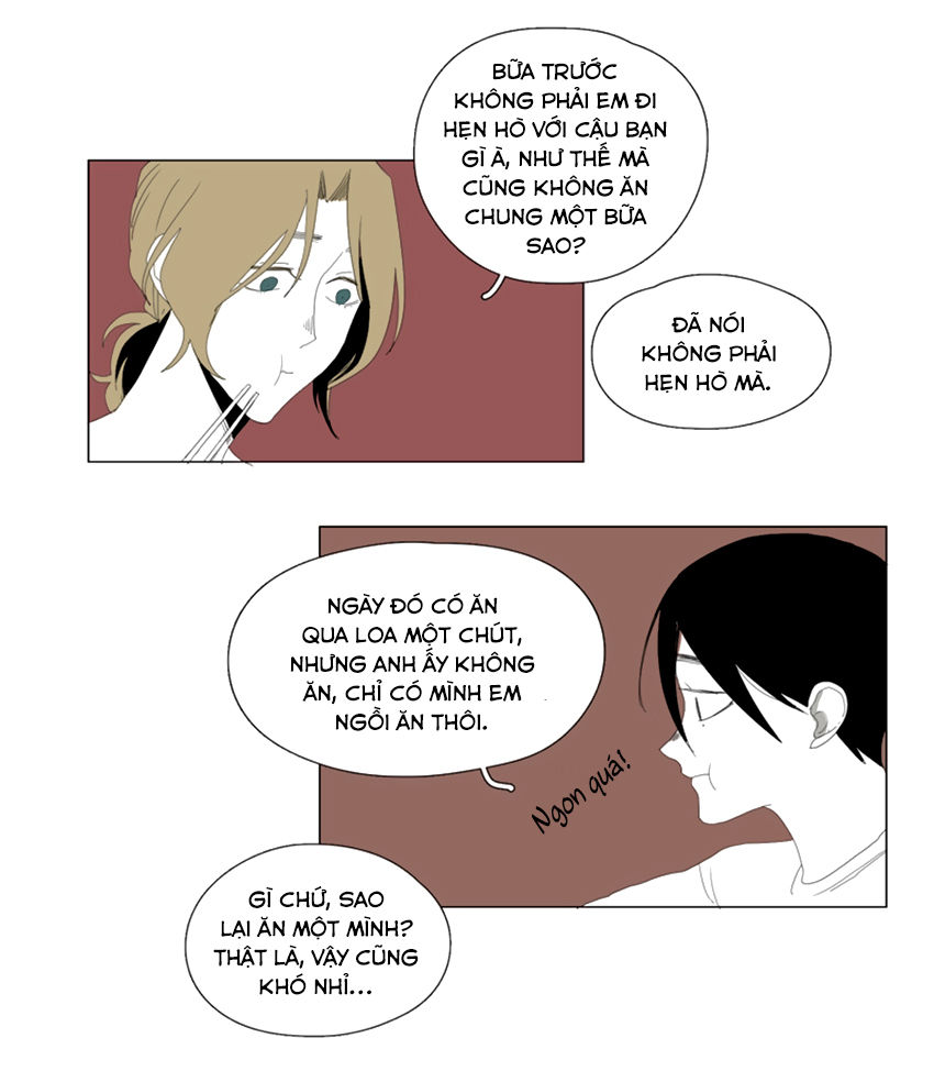 Thú Cưng Của Tôi Là Dơi Chapter 21 - Trang 2