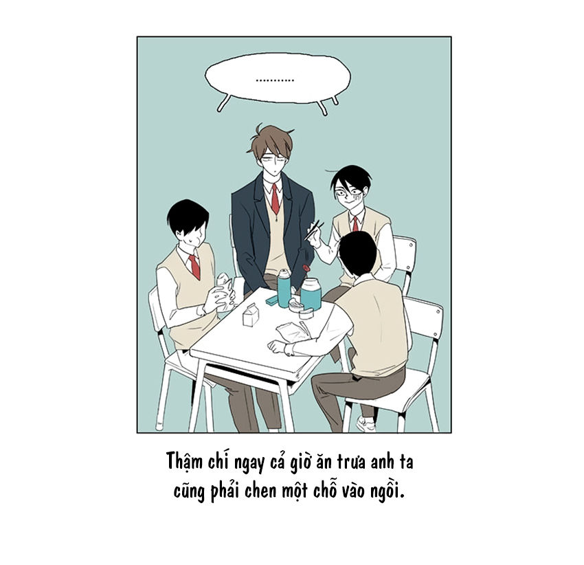 Thú Cưng Của Tôi Là Dơi Chapter 3 - Trang 2