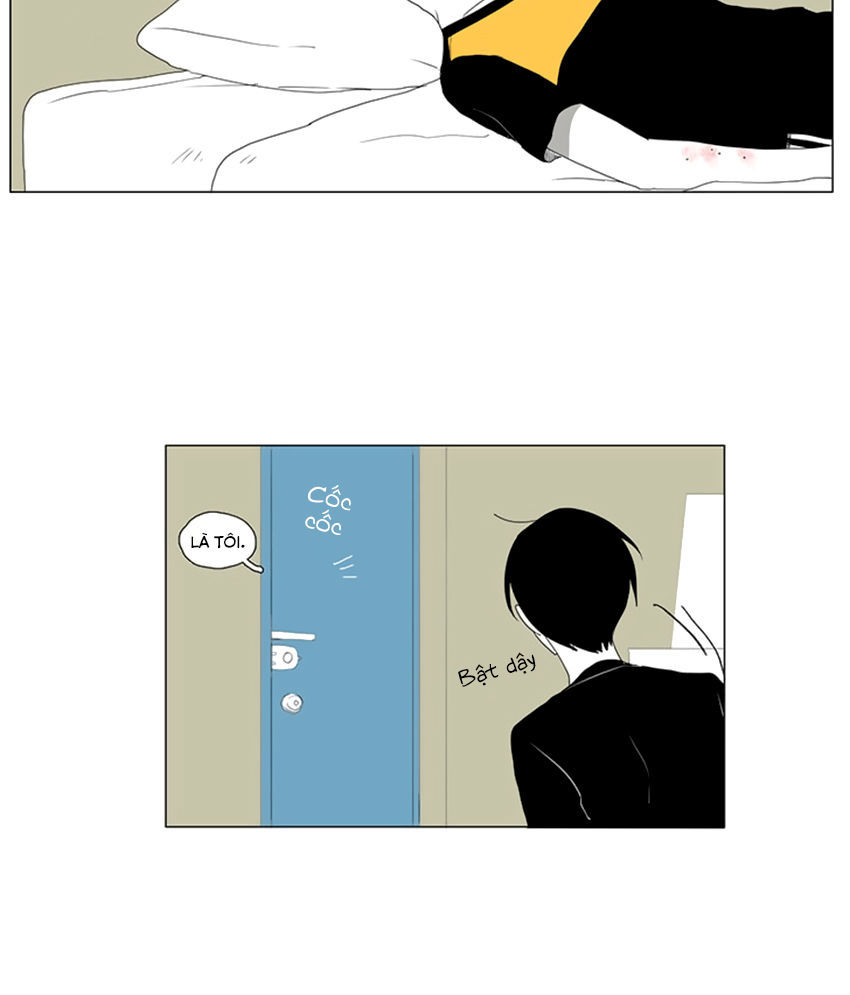 Thú Cưng Của Tôi Là Dơi Chapter 8 - Trang 2