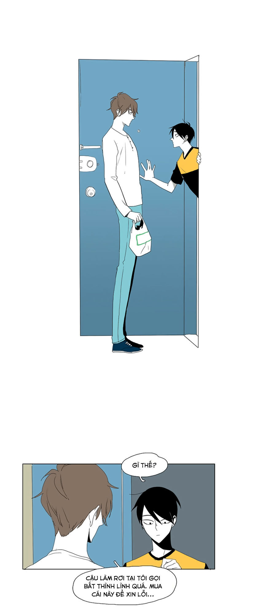 Thú Cưng Của Tôi Là Dơi Chapter 8 - Trang 2