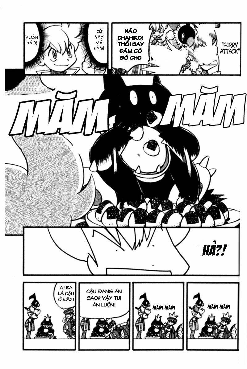 Thú Cưng Đặc Biệt: Diamond & Pearl Chapter 1 - Trang 2