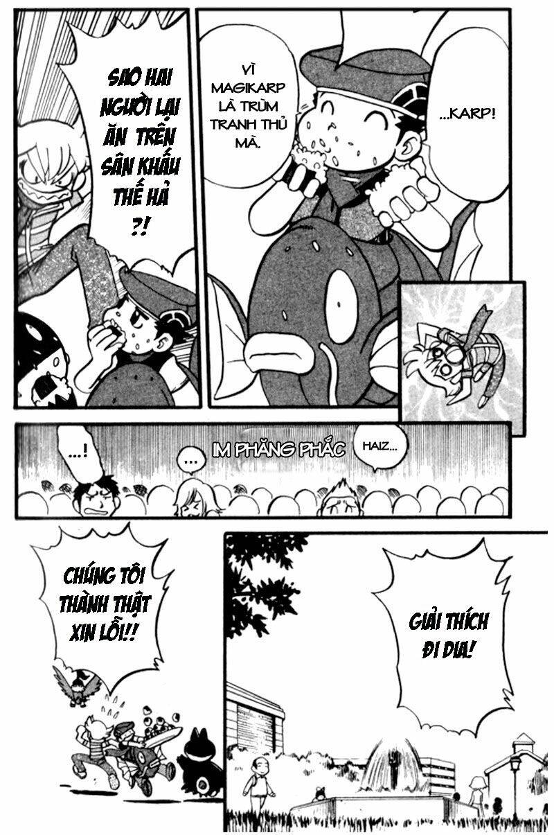 Thú Cưng Đặc Biệt: Diamond & Pearl Chapter 1 - Trang 2