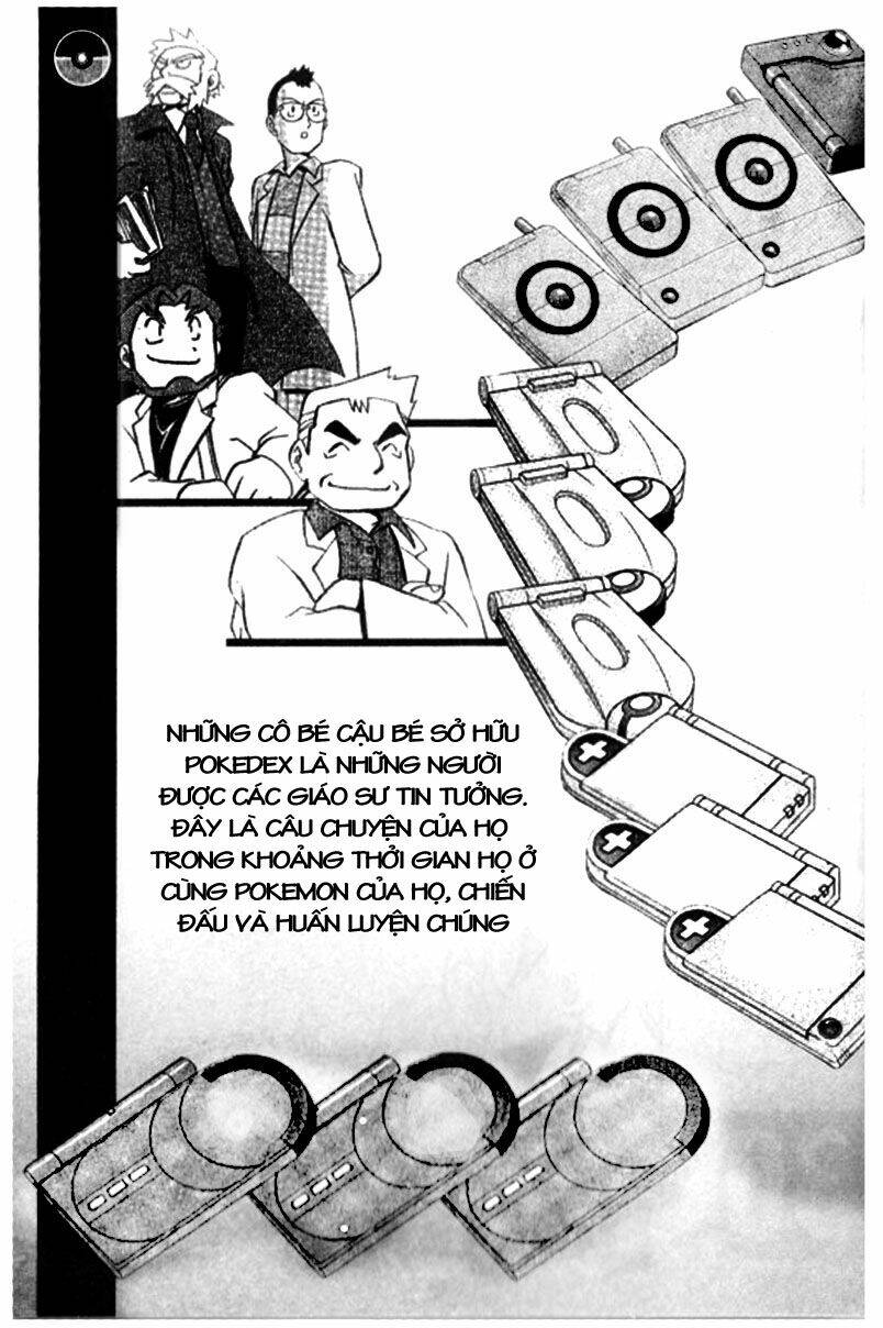 Thú Cưng Đặc Biệt: Diamond & Pearl Chapter 1 - Trang 2