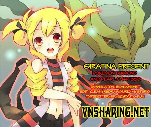 Thú Cưng Đặc Biệt: Diamond & Pearl Chapter 1 - Trang 2