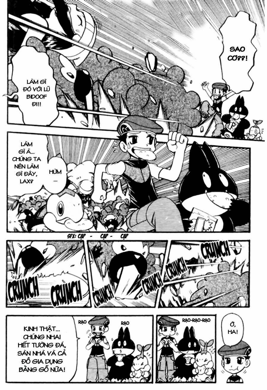 Thú Cưng Đặc Biệt: Diamond & Pearl Chapter 2 - Trang 2