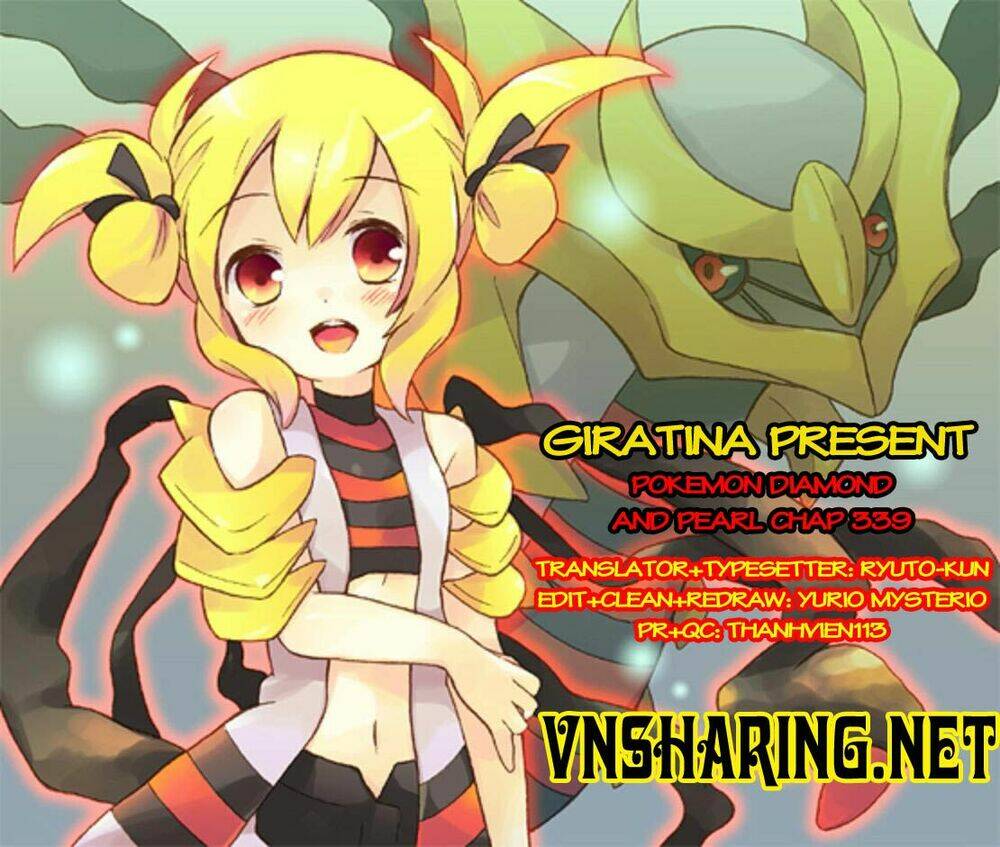 Thú Cưng Đặc Biệt: Diamond & Pearl Chapter 2 - Trang 2