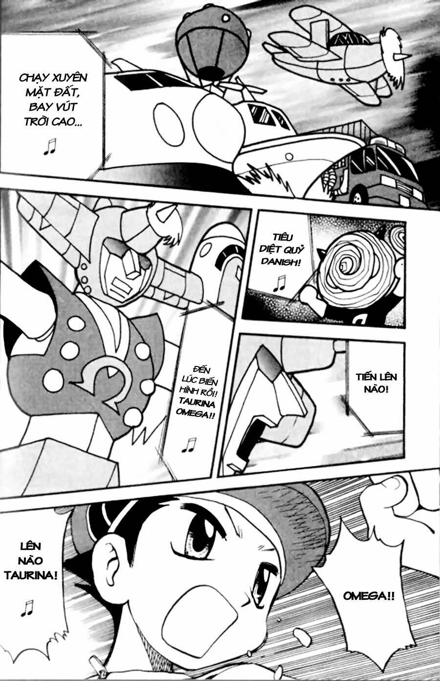 Thú Cưng Đặc Biệt: Diamond & Pearl Chapter 2 - Trang 2