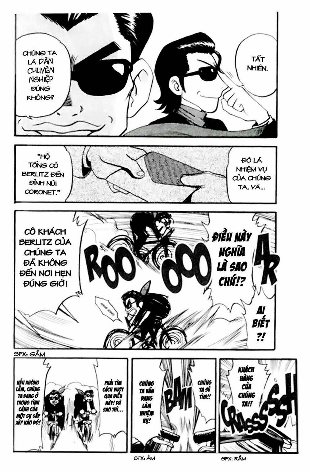 Thú Cưng Đặc Biệt: Diamond & Pearl Chapter 3 - Trang 2