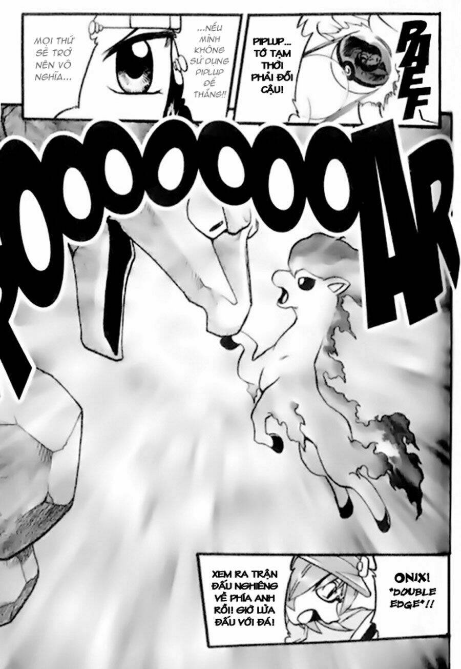 Thú Cưng Đặc Biệt: Diamond & Pearl Chapter 5 - Trang 2