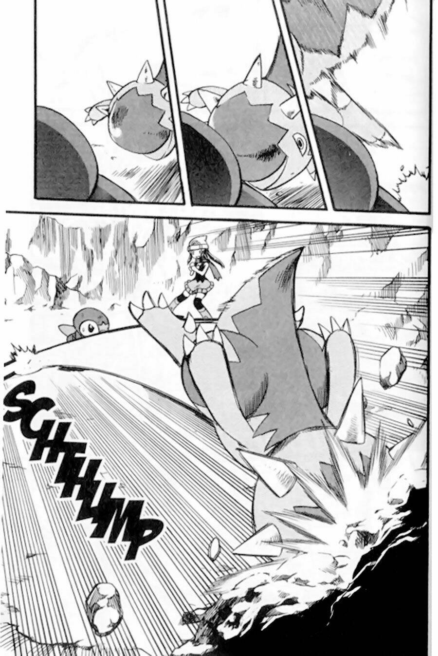 Thú Cưng Đặc Biệt: Diamond & Pearl Chapter 5 - Trang 2