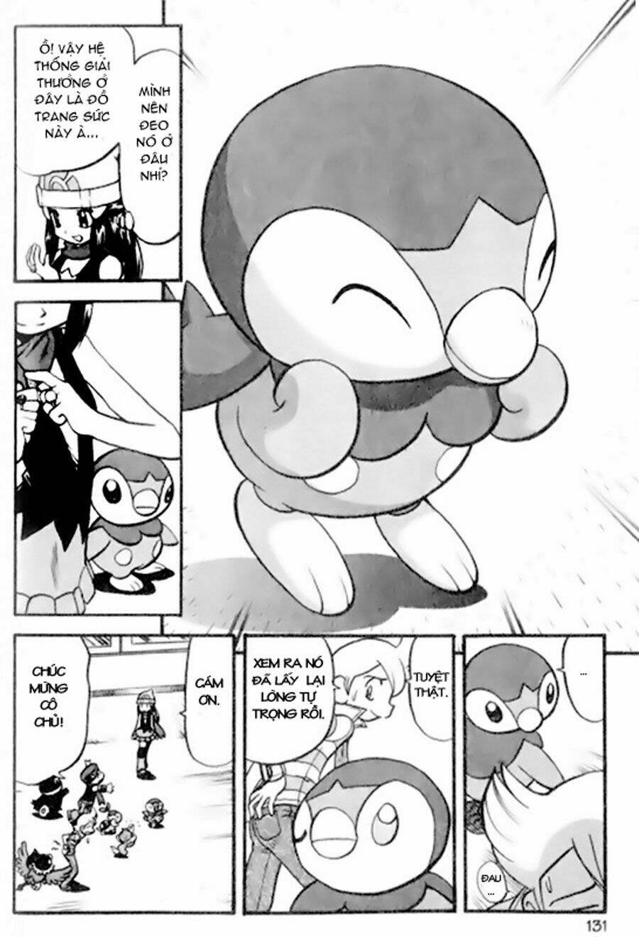 Thú Cưng Đặc Biệt: Diamond & Pearl Chapter 5 - Trang 2