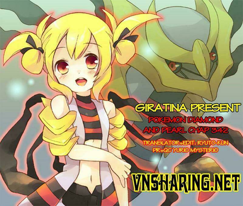 Thú Cưng Đặc Biệt: Diamond & Pearl Chapter 5 - Trang 2