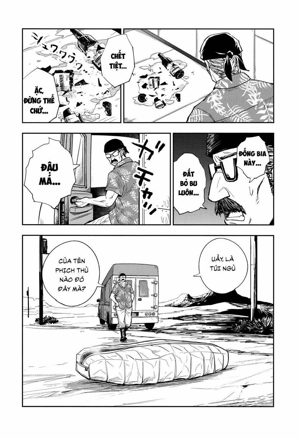 Thú Cưng Đặc Biệt Pippi Chapter 1.1 - Trang 2