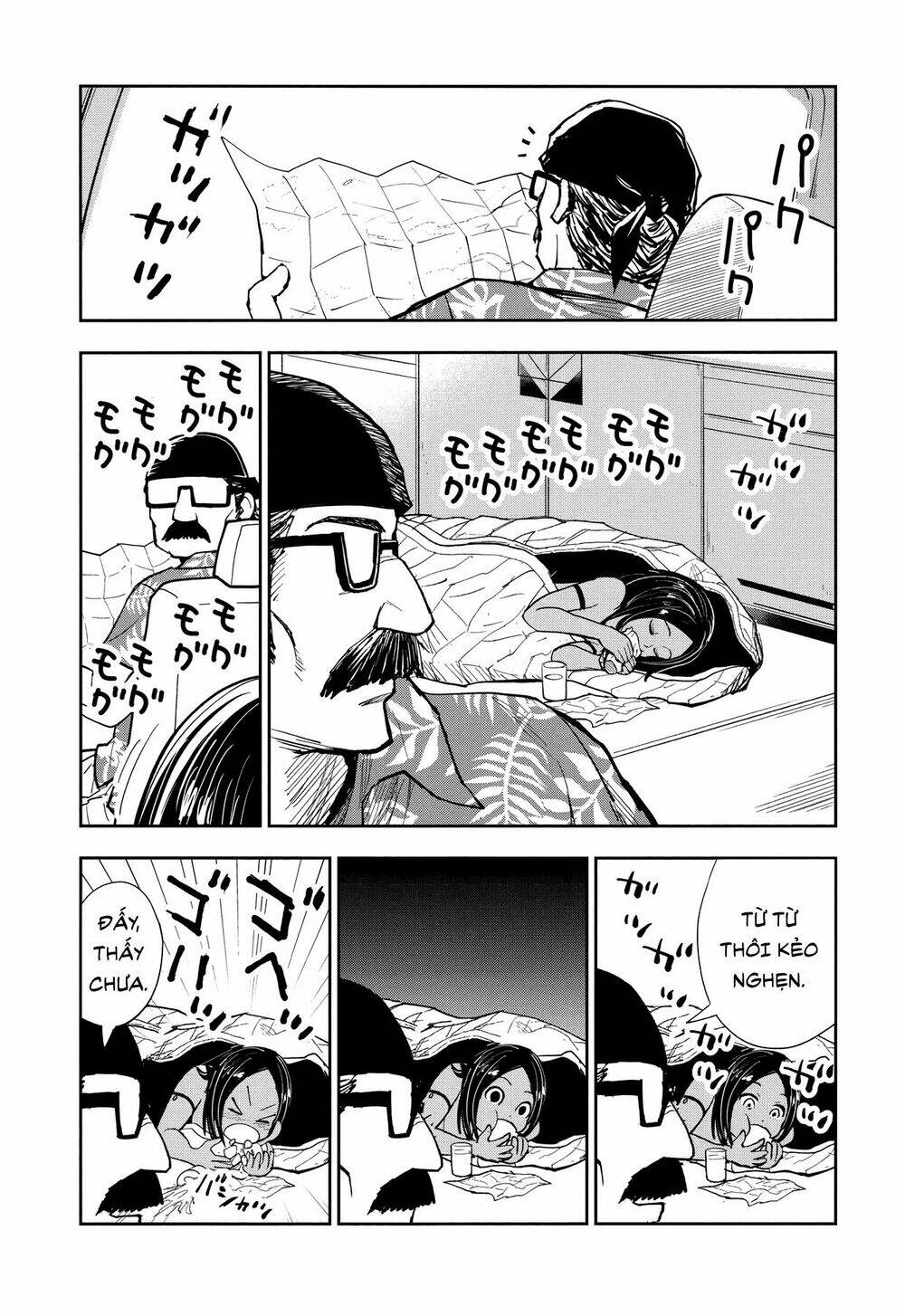 Thú Cưng Đặc Biệt Pippi Chapter 1.1 - Trang 2