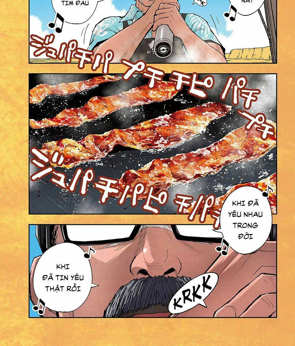 Thú Cưng Đặc Biệt Pippi Chapter 1.1 - Trang 2