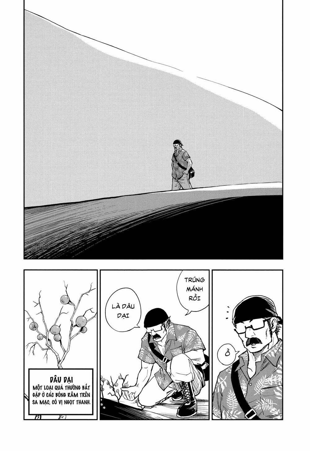 Thú Cưng Đặc Biệt Pippi Chapter 1.1 - Trang 2