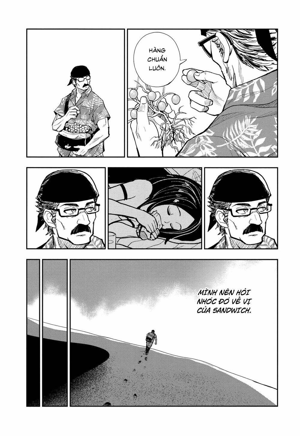 Thú Cưng Đặc Biệt Pippi Chapter 1.1 - Trang 2