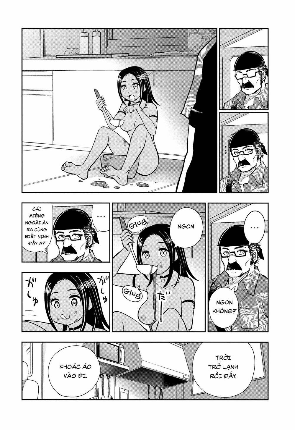 Thú Cưng Đặc Biệt Pippi Chapter 1.1 - Trang 2