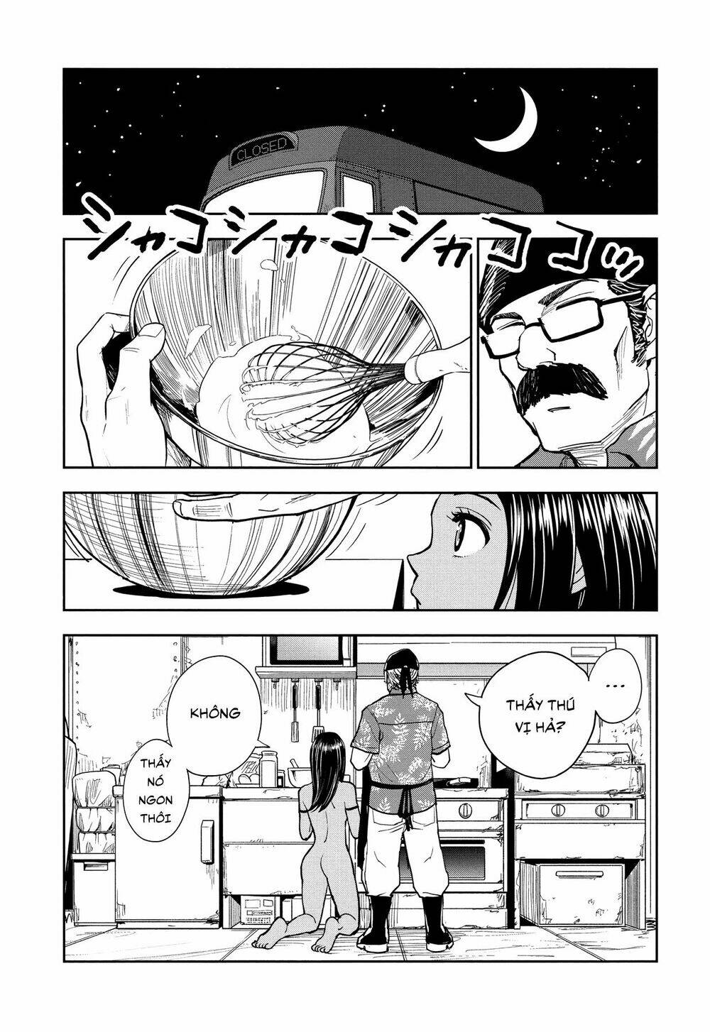 Thú Cưng Đặc Biệt Pippi Chapter 1.1 - Trang 2