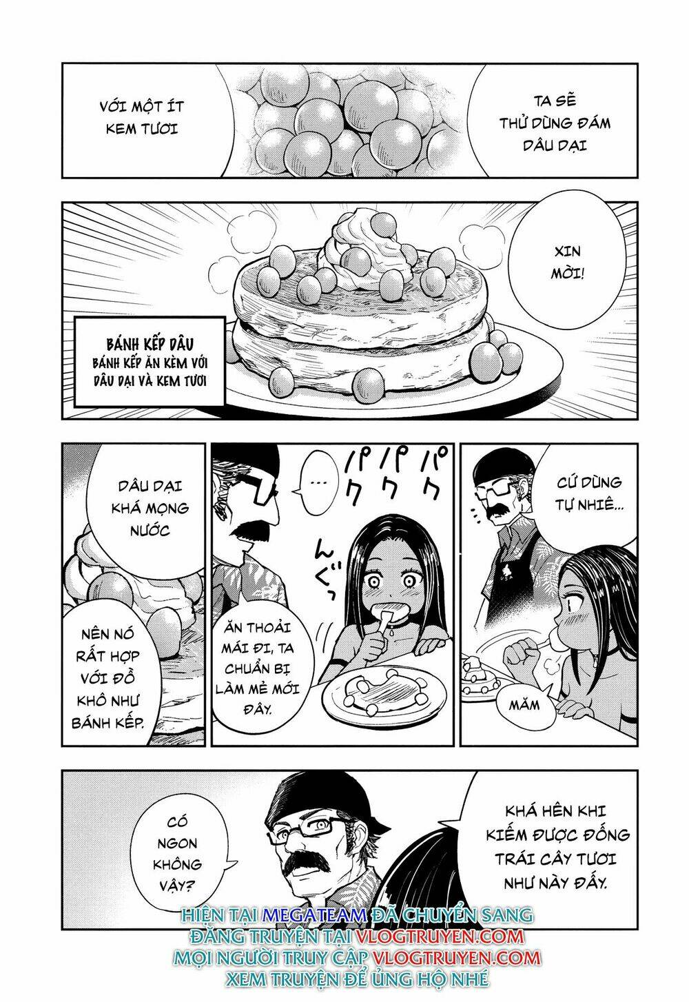 Thú Cưng Đặc Biệt Pippi Chapter 1.1 - Trang 2