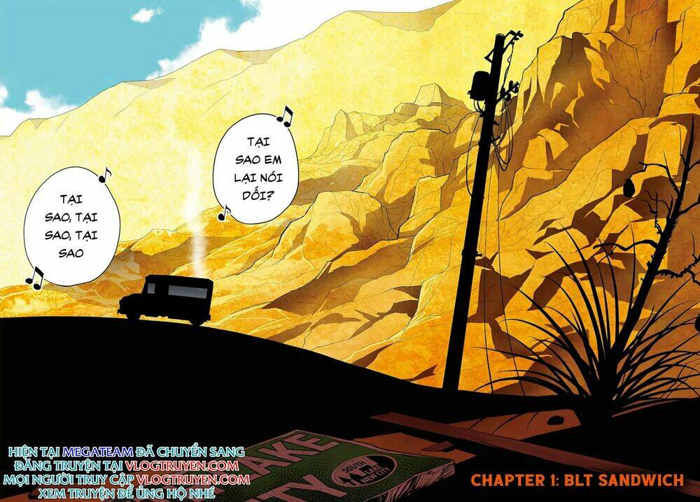 Thú Cưng Đặc Biệt Pippi Chapter 1.1 - Trang 2